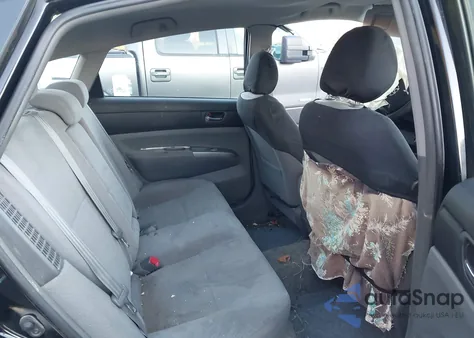 2008 Toyota Prius z USA, uszkodzony, nr VIN JTDKB20U683430465